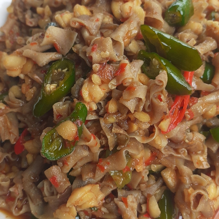 Sambel Goreng Usus