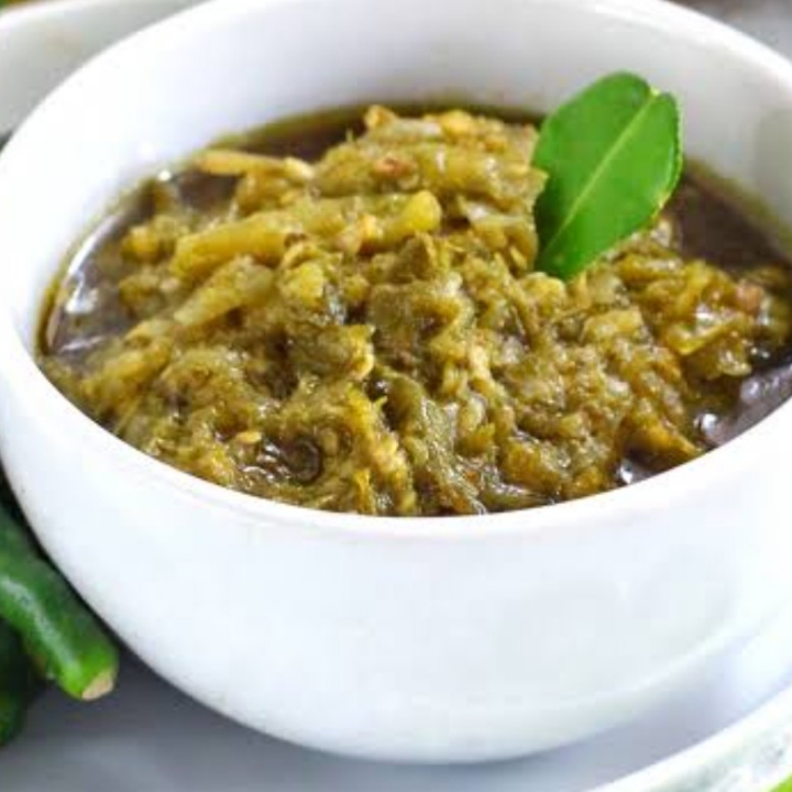 Tmbhan Sambel Ijo
