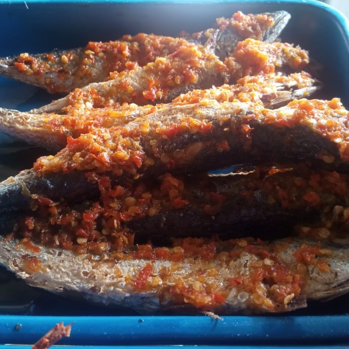 Sambel Ikan Laut