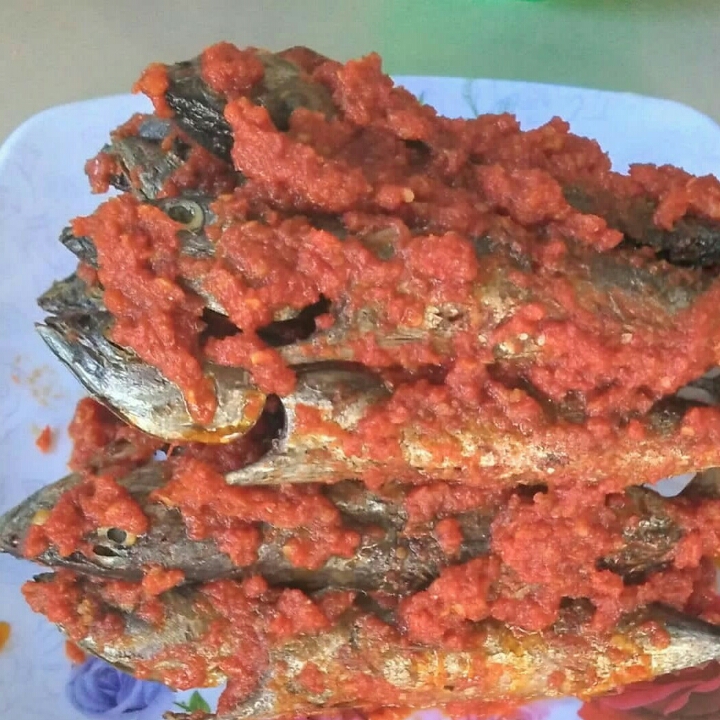 Sambel Ikan Laut