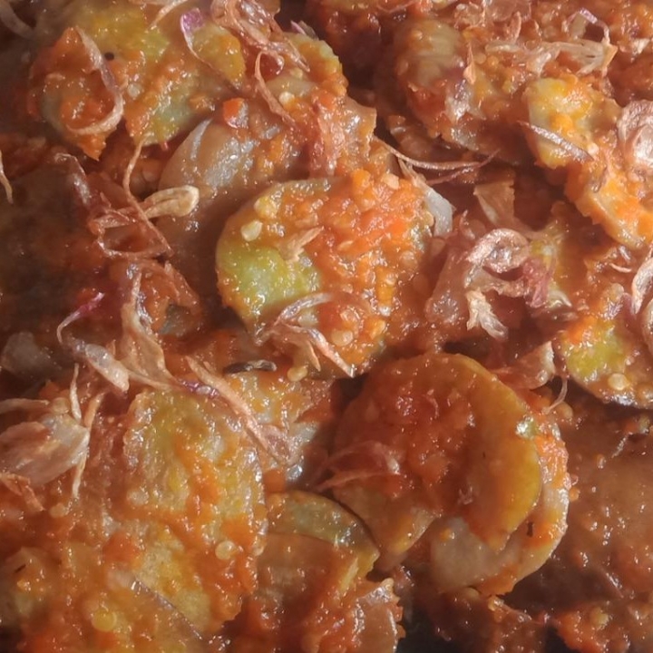 Sambel Jengkol