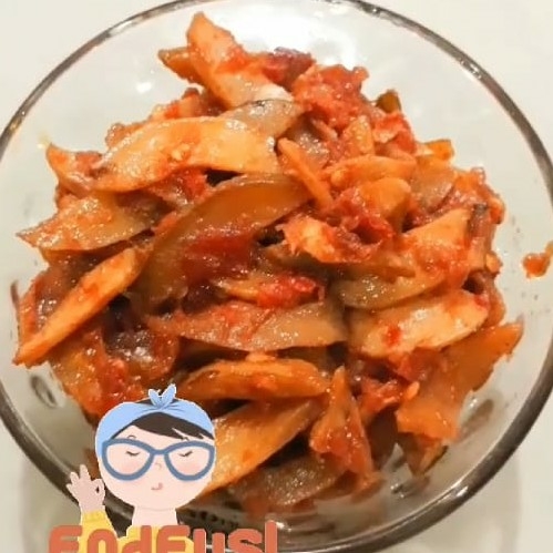 Sambel Jengkol