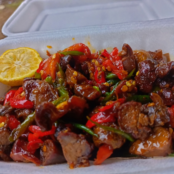 Sambel Jeroan