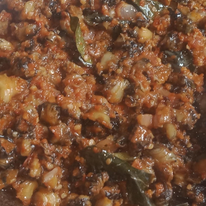 Sambel Keong