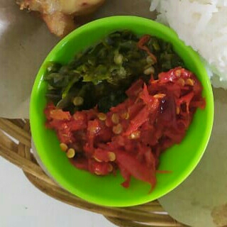 Sambel Lamongan