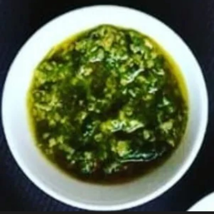 Sambel Lombok Ijo