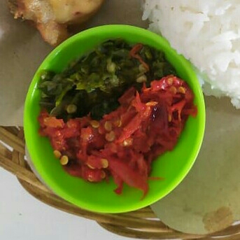 Sambel Mentah