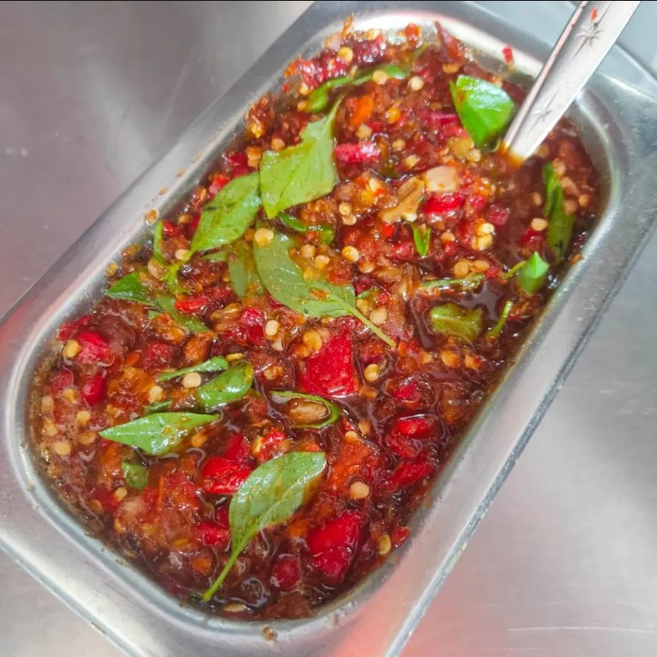Sambel Mentah