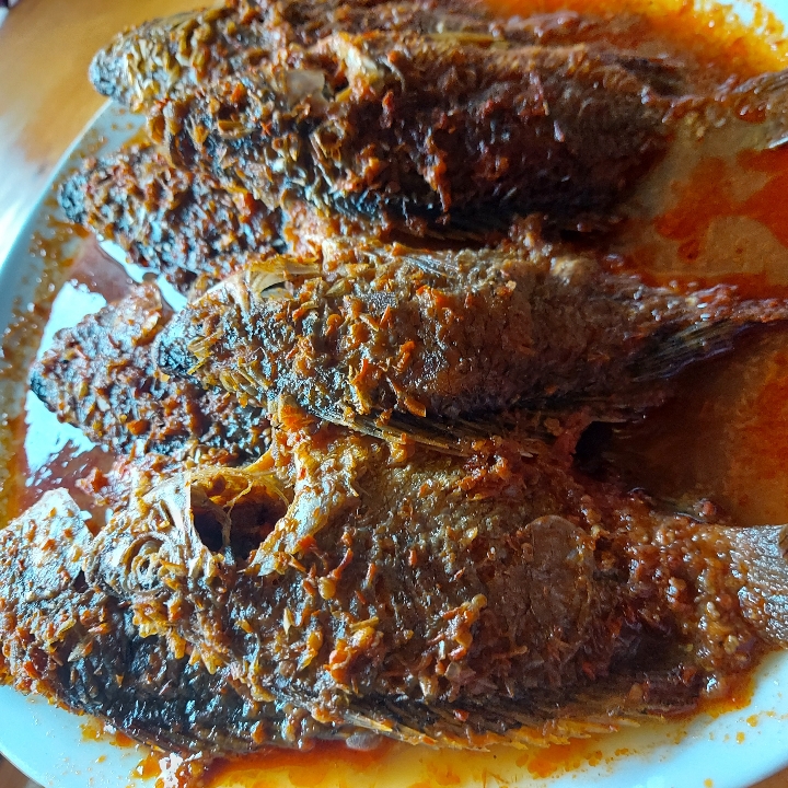 Sambel Nila Dg Nasi
