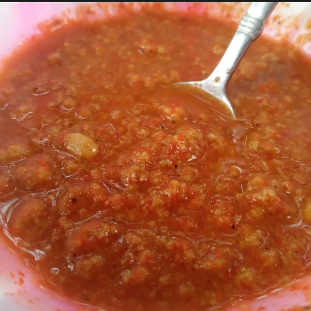 Sambel Oncom