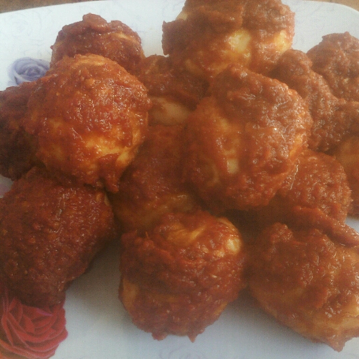 Sambel Telur