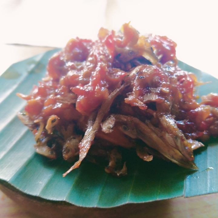Sambel Teri