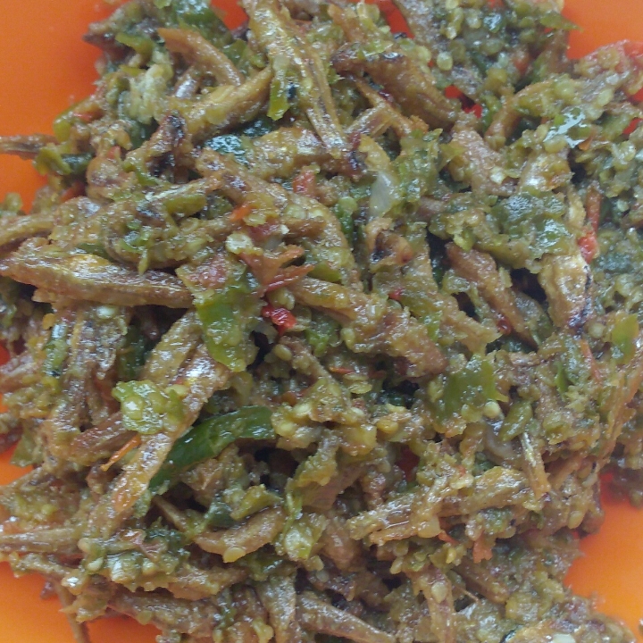 Sambel Teri