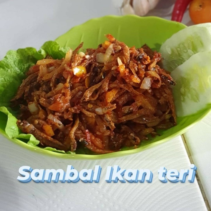 Sambel Teri