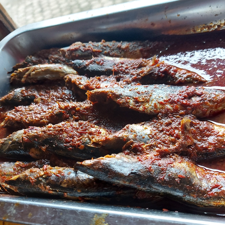 Sambel Tongkol Tanpa Nasi