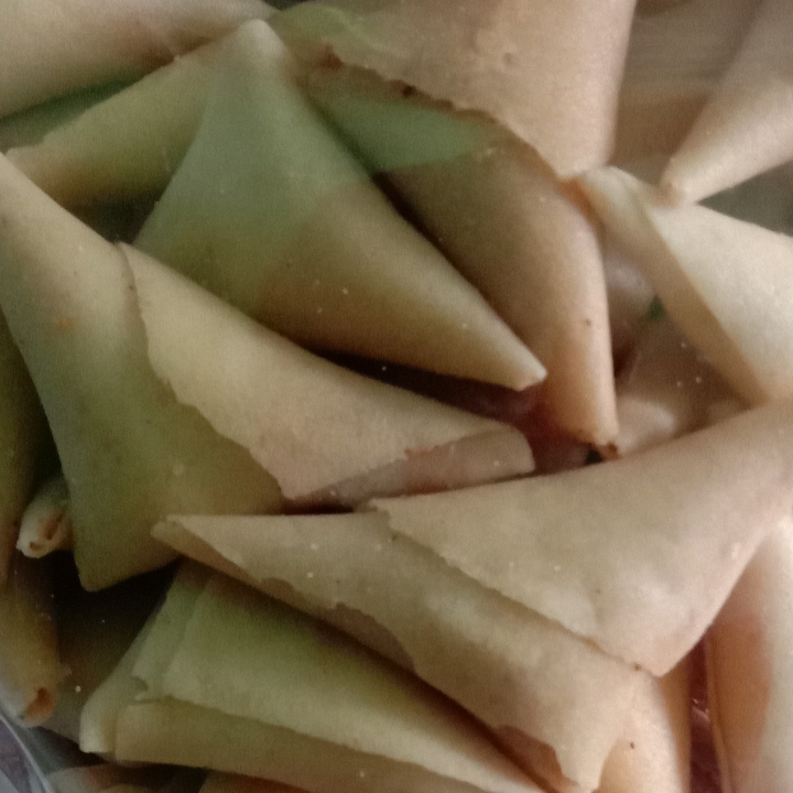 Samosa Isi Ayam 