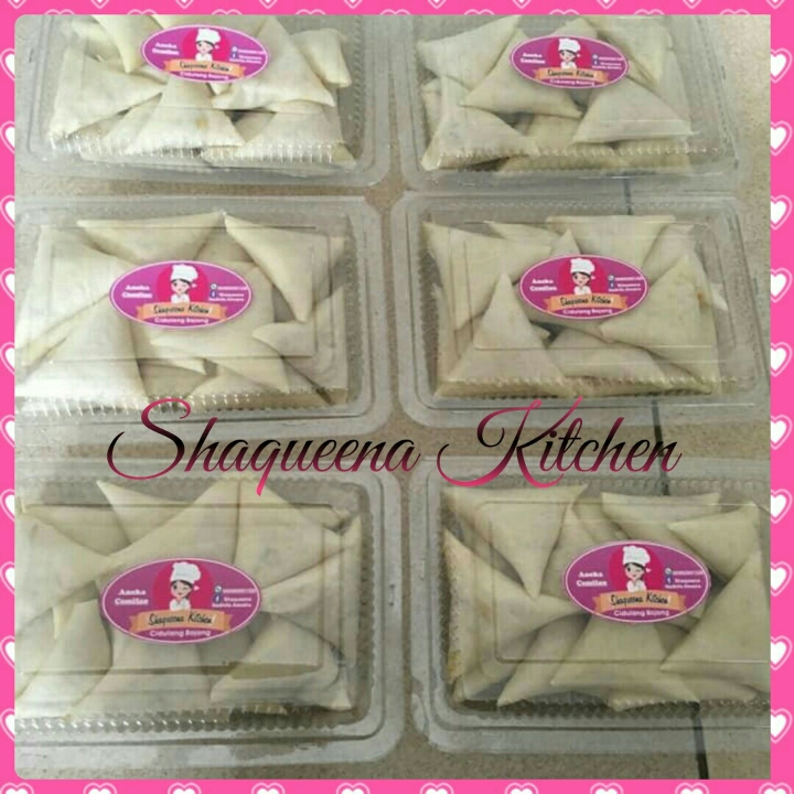 Samosa Isi Ayam  4