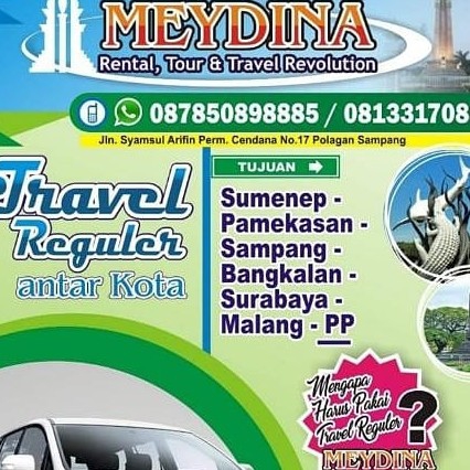 Travel Meydina