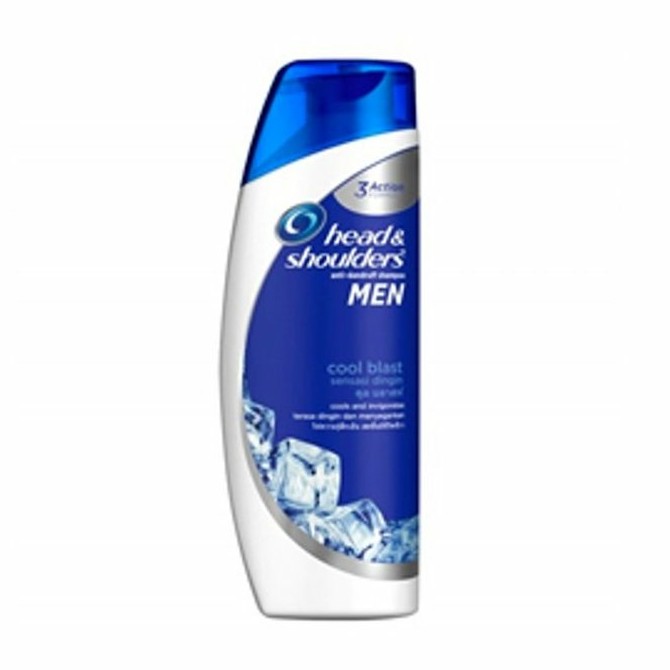 Head and Shoulders Shampoo