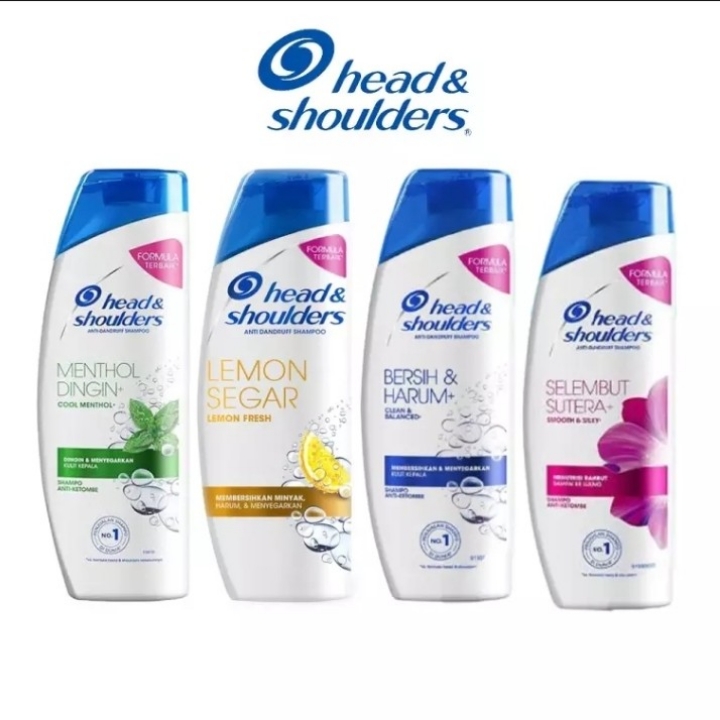 Sampo Head shoulders