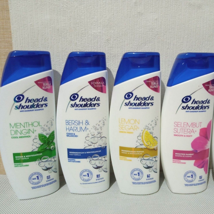 Sampo Head shoulders 2