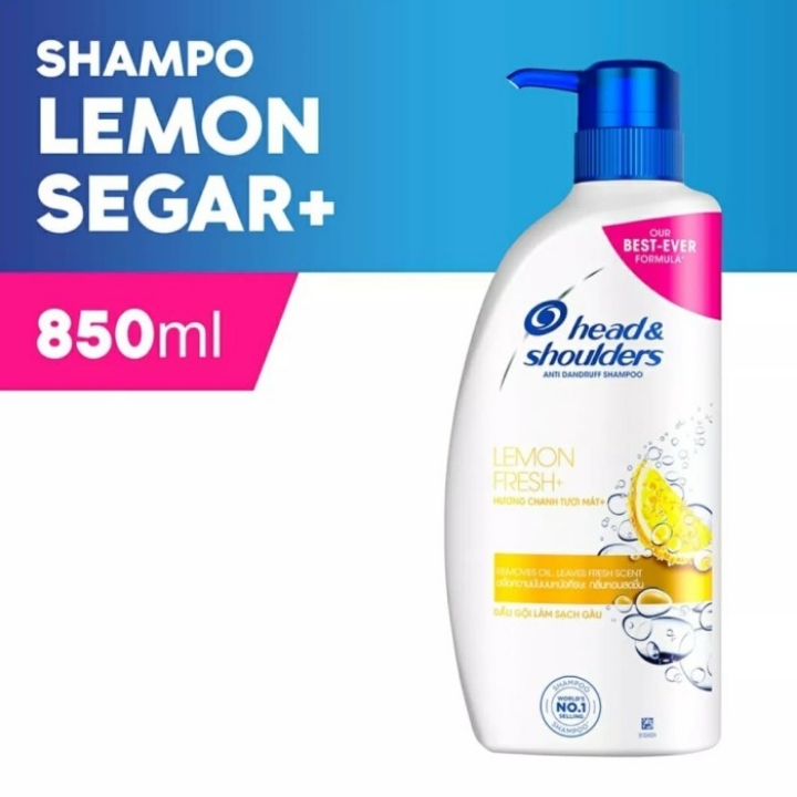 Sampo Head shoulders 3