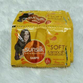 Sampo Sunsilk Kuning