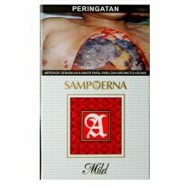 Sampoerna A MILD MERAH - 16