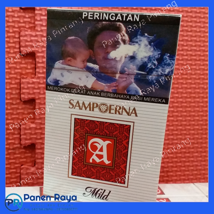 Sampoerna A Mild 16