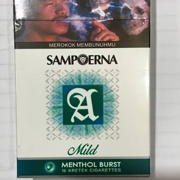 Sampoerna Menthol