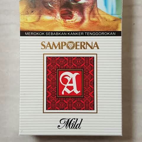 Sampoerna Mild 16