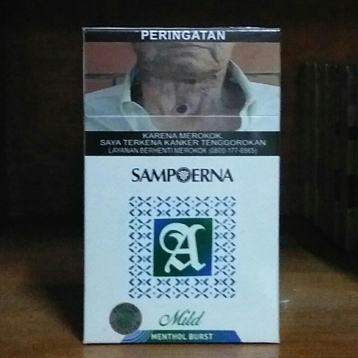 Sampoerna Mild Menthol 16