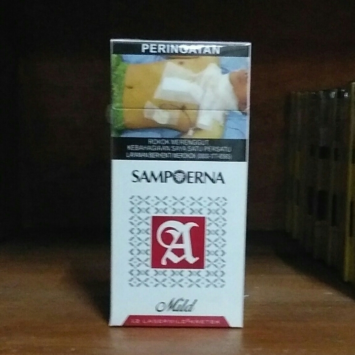Sampoerna Mild Merah 12