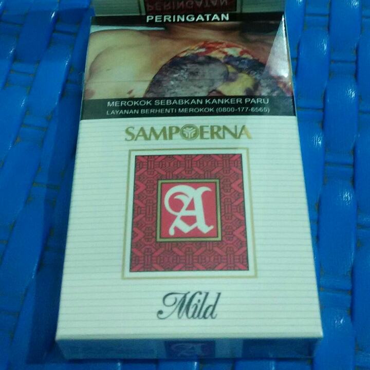 Sampoerna Mild Merah 16