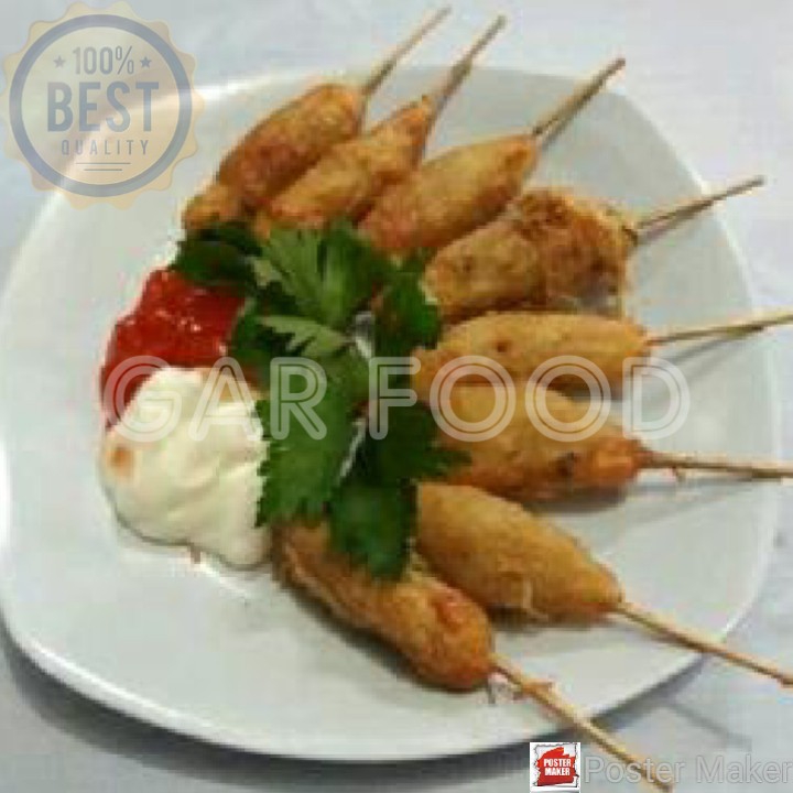 Sampol Ayam Original