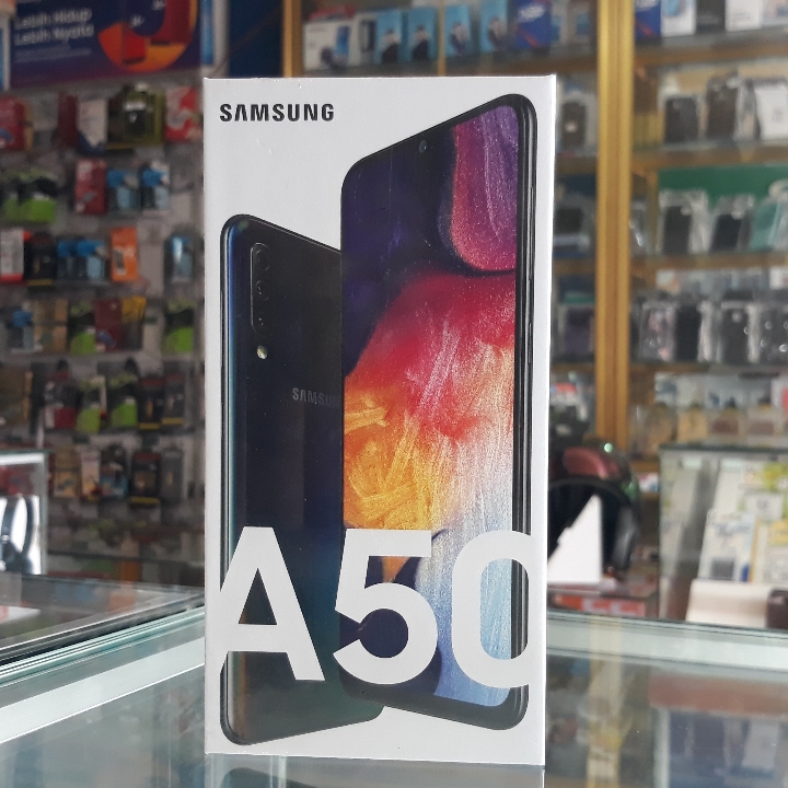 Samsun Galaxy A50 Promo