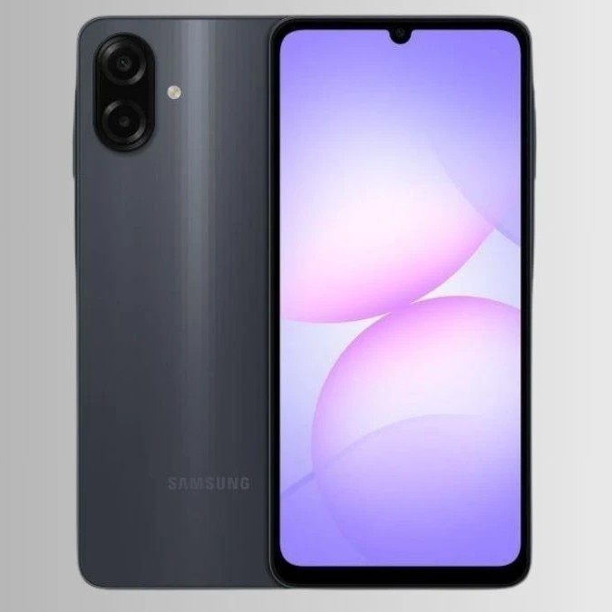 SAMSUNG A07 4G RAM 8 GB ROM 256 GB 3