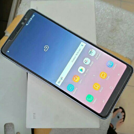 Samsung A8 Plus