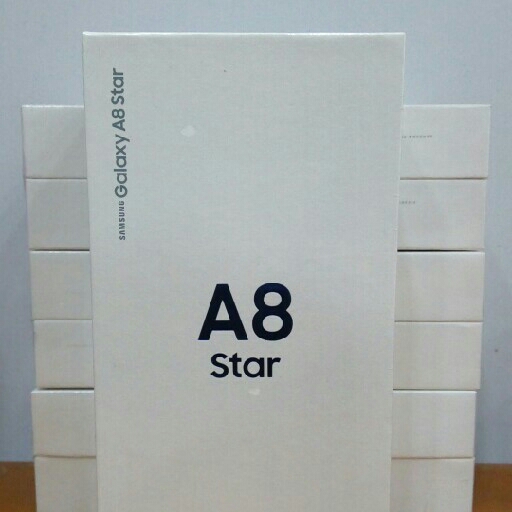 Samsung A8 Star New