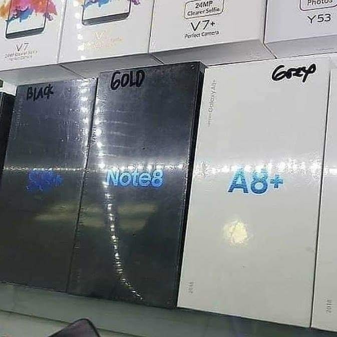Samsung A8plus