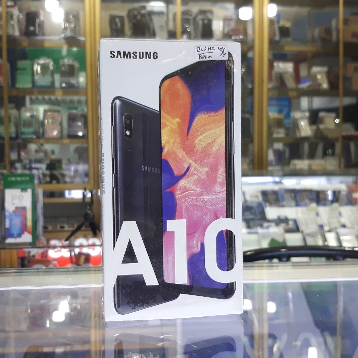 Samsung Galaxy A10 Promo