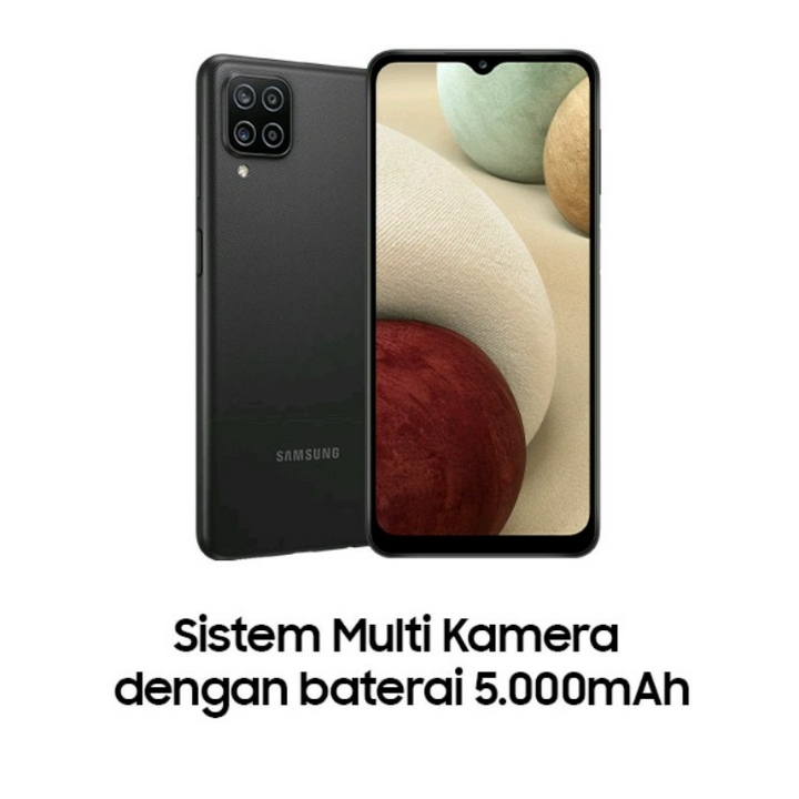 Samsung Galaxy A12 6-128 GB