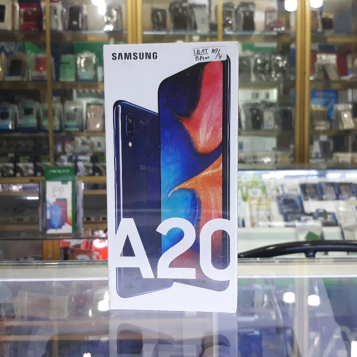 Samsung Galaxy A20