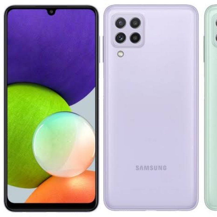 Samsung Galaxy A22 4G 6 - 128 