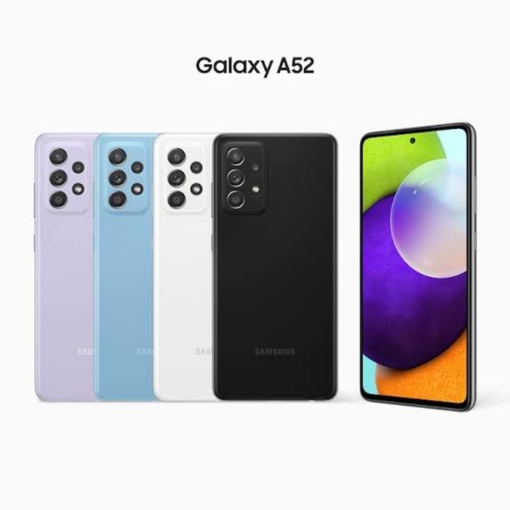Samsung Galaxy A52 8 - 256 GB