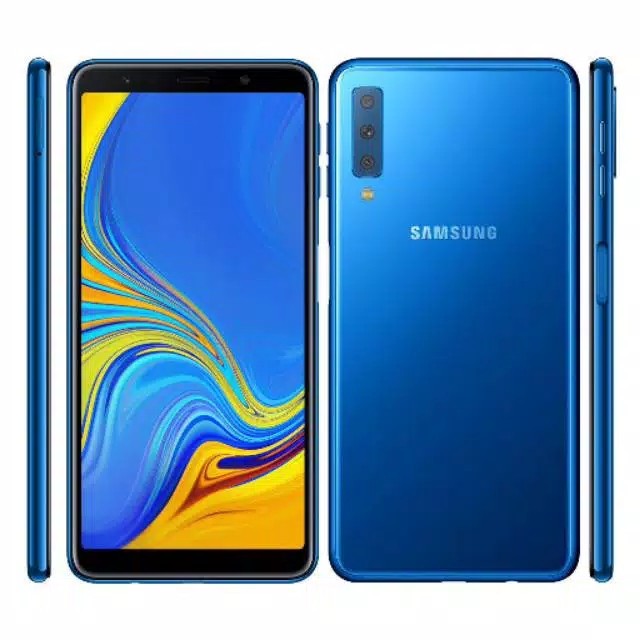Samsung Galaxy A7 2018 4Gb Ram Garansi Resmi