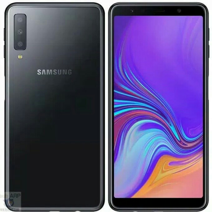 Samsung Galaxy A7 2018 RAM 6 ROM 128 Garansi SEIN