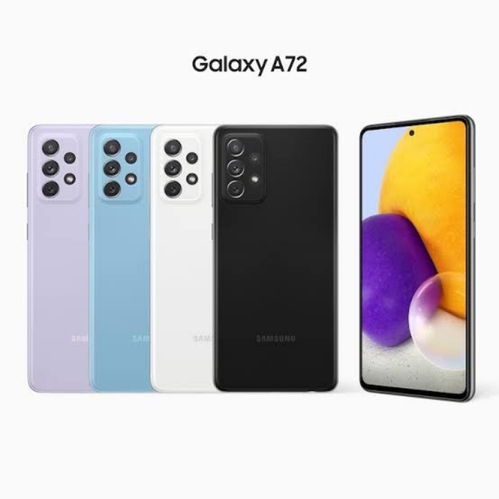 Samsung Galaxy A72 8 - 256 GB