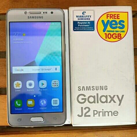 Samsung Galaxy J2 Prime