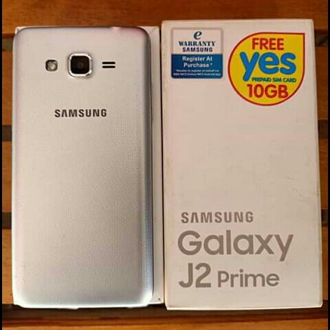 Samsung Galaxy J2 Prime 2
